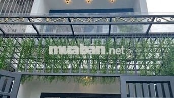 NHÀ MỚI ĐẸP ĐÚC KIÊN CỐ ĐƯỜNG HUỲNH THỊ HAI PHƯỜNG TRUNG MỸ TÂY . Q12