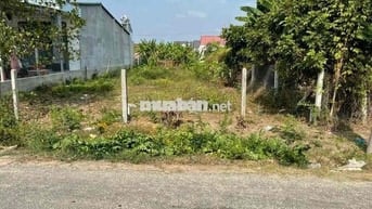 Đất thổ cư 5x20 đường nhựa giá 1ti360 Củ Chi Vay Thoải mái