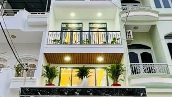 Giá 2 tỷ 250 – Nhà 56,5m² hẻm 5m Nguyễn Duy Cung, P12 Gò Vấp, gần Emar