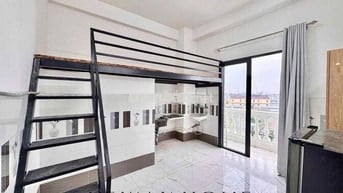 SIÊU PHẨM PHÒNG TRỌ BANCOL GIÁ RẺ CÓ MÁY LẠNH NGAY AEON TÂN PHÚ