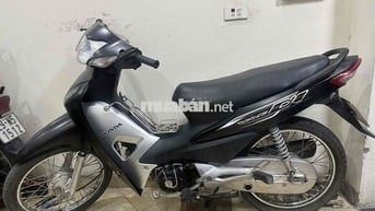 🛵🛵 Wave 50cc đen nhám học sinh, sinh viên