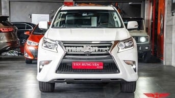Lexus GX460 Sản xuất 2015 mới lăn bánh 60.000 KM