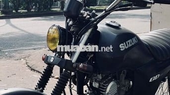 Suzuki GD100 Custom Tracker