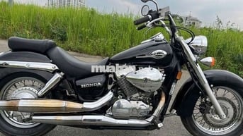 Shadow 750, đời 2009, odo 5600km, Hqcn chuẩn zin