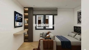 🏙️TOÀ NHÀ MẶT TIỀN VIP Q1 THANG MÁY HẦM XE LÀM KHÁCH SẠN, AIRBNB, CHDV