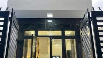 SOS! Bán Nhà ngay đường Võ Văn Kiệt, phường 5, Quận 5, hẻm xe hơi 5m