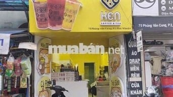 Cần sang quán cf Phùng Văn Cung tp HCM