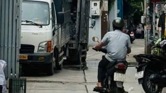 Nhà nở hậu, 21m2, 2 Tầng, 1.95 Tỷ, HXH 5m, Tân Kỳ Tân Quý, Bình Tân.