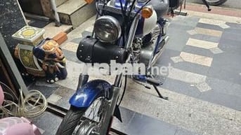 Rebell 50 - 1996 - Xanh - vẫn chạy cafe