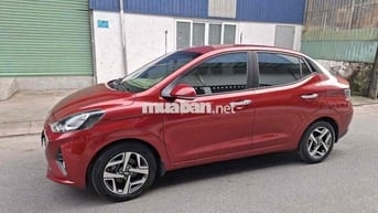 chính chủ bán grand i10 2022 số tự động,biển tphcm