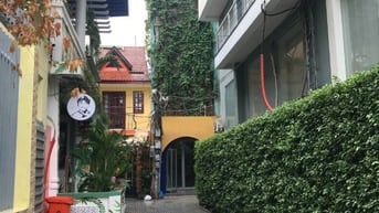 Sang nhượng Shophouse Thời trang - đường Phan Kế Bính, Quận 1