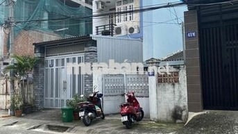 BÁN ĐẤT 4.5m X 25,4m ĐƯỜNG TÂN MỸ QUẬN 7