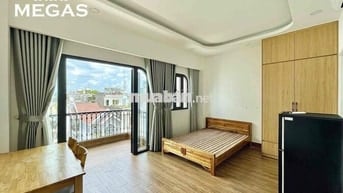 CĂN HỘ BAN CÔNG TÁCH BẾP MÁY GIẶT RIÊNG 40M2 NGAY E.TOWN CỘNG HOÀ