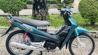 ✅ Wave 100cc bs : TP