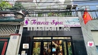 BÁN GẤP NHÀ 2 TẦNG 56M2, 4 X 14, PN 3, 3WC ĐƯỜNG 5M THÔNG