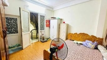 Sở hữu ngay nhà Tân Ấp, giá 6.3 tỷ, 26m2x5T, ngõ thoáng ẢNH THẬT