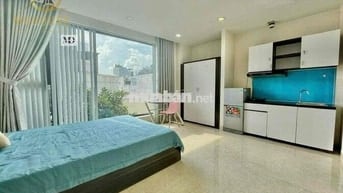 CHO THUÊ CĂN HỘ CHUNG CƯ STUDIO CỬA SỔ LỚN GIÁ RẺ NGAY CHỢ TÂN ĐỊNH