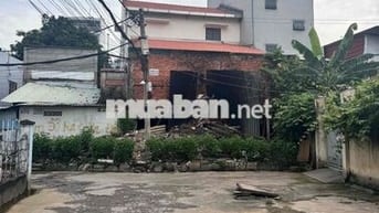 Bán Nhà Nơ Trang Long Bình Thạnh - 30m2 nở hậu 2 mặt hẻm rộng 4m ko LG