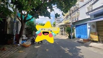 Bán nhà mặt tiền kinh doanh đường hồ văn long, bình tân