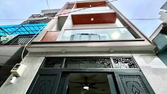 Giá chỉ 3 TỶ 1 – Hiếm trong khu vực Bình Thạnh