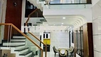 🔥NHÀ 5 TẦNG 60M2 HẺM XE HƠI - 5 TẦNG THIẾT KẾ CỰC ĐẸP  GIÁ 6 TỶ 💸