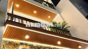 3.5❌10m, BÁN NHÀ 3 TẦNG, 3PN, S.HXH, BÙI QUANG LÀ, P12 GÒ VẤP, 4 TỶ x