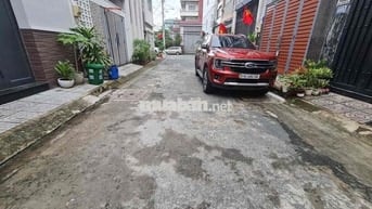 CHỈ 5,2 TỶ- VỊ TRÍ TUYỆT ĐỈNH – HẺM NHỰA XE TẢI QUAY ĐẦU – NHÀ 3 TẦNG