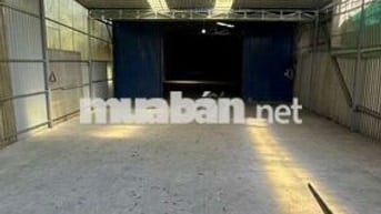 Kho Xưởng Thuận An 1000m/30tr Có Điện 3Pha SX