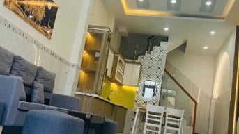 Đi định cư nước ngoài bán nhanh Nhà Nguyễn Bỉnh Khiêm Bến Nghé  Quận 1