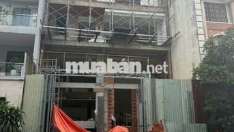 Tòa văn phòng mới xây 34A Trần Hưng Đạo Tân Phú. Hầm 7 tầng giá tốt