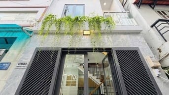 Bán nhà riêng 39m2, 2,1tỷ, Phạm Văn Chiêu, p 14, Gò Vấp, HCM