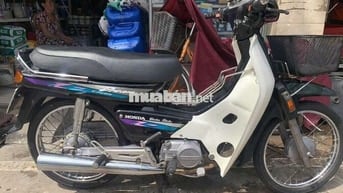 Honda Dream lùn Thái 1 đời chủ