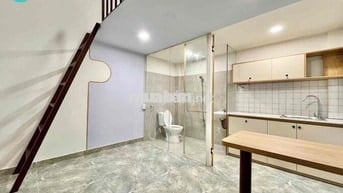 PHÒNG TRỌ DUPLEX SIÊU TO CHỈ 4TR5 SIÊU GẦN GIGAMALL, ĐH LUẬT, VLU