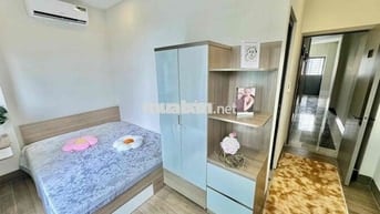 CHO THUÊ CHDV FULL NỘI THẤT NHÀ MỚI HẺM 324 LÝ THƯỜNG KIỆT