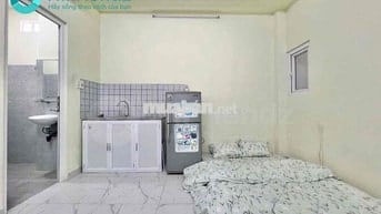 Phòng đầy đủ nội thất Bùi Đình Tuý gần Hàng Xanh