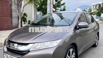 Honda City 2015 - CVT Chất Rin Sạch Đẹp