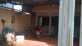 Bán nhà sổ gì hồng riêng tại xuân Thới Đông 