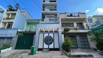 🌹🌹TT QUẬN 7 - NHÀ 6 TẦNG - CÓ THÁNG MÁY - THU NHẬP THÁNG 60TR/THÁNG -