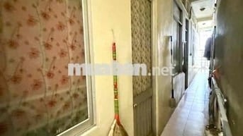 BÁN NHÀ ĐƯỜNG BÙI VĂN BA HẺM XE HƠI QUẬN 7-5,1X17M -3 TẦNG -9,199 TỶ