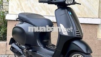vespa 125cc máy móc nguyên zin êm 9chủ