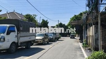 Mảnh đất vàng trong làng phát triển sầm uất sát DV rất gần vành đai 4