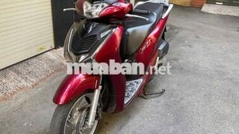 Honda SH 125CBS đời 2018 đỏ đen XE ZIN