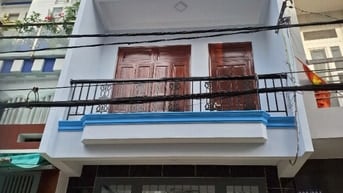 286/22 Chiến Lược. HXT 7m thông. 4 x12. Đúc 3 tấm. Chính Chủ 