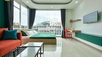 CH chung cư mini full NT  thang máy _ gần tòa nhà CV Lê Thị Riêng Q10