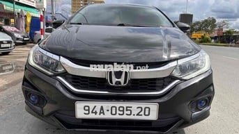 Honda City 2018 1.5 TOP - 42000 km