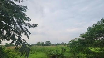 Bán Góc 2MT 1099M2 Thổ Ngay Đường DT830, ngay KCN Long sơn, Giá: 1.9Tỷ