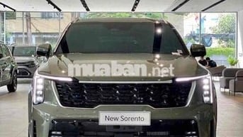 NEW SORENTO 2025 MÁY XĂNG + XE SẴN GIAO NGAY