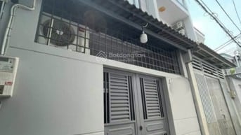 Cô Tư nợ tiền cần bán gấp nhà Lê Văn Sỹ, Q3, 1 trệt 1 lầu sổ riêng 