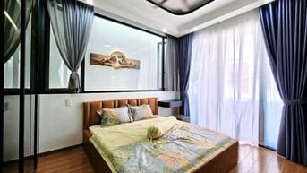 BÁN NHÀ ĐẸP 4 TẦNG Ở NGAY ĐÓN TẾT-TIÊN SƠN, HOÀ CƯỜNG -90M2-NHỈNH 9TY 
