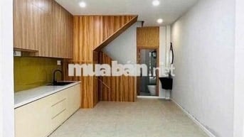 Cho Thuê Nhà Đẹp Mặt Tiền Gia Phú-Quận 6